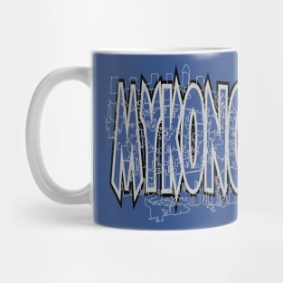 Mykonos Mug